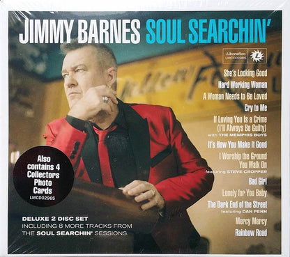 Soul Searchin'