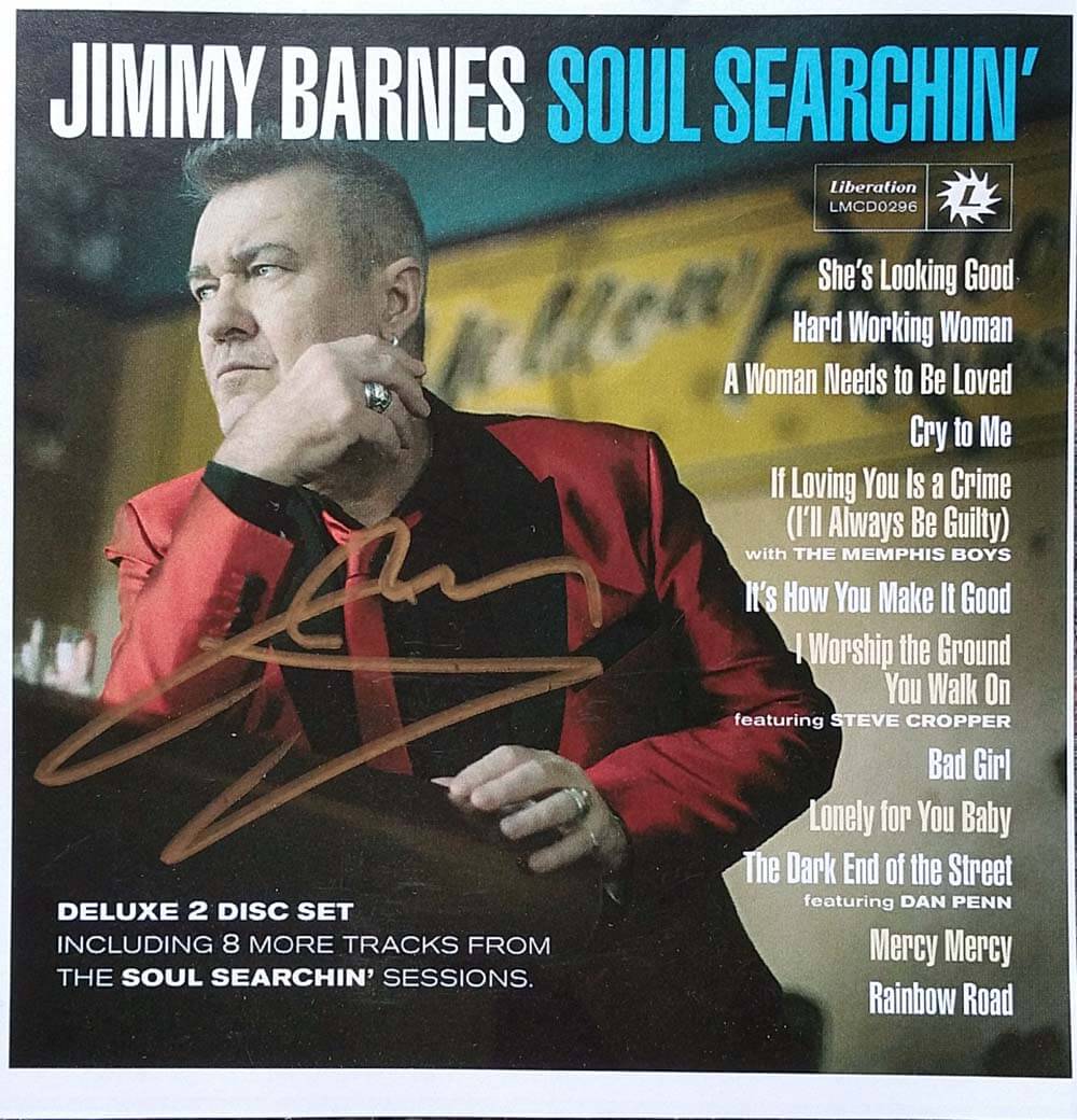 Soul Searchin'