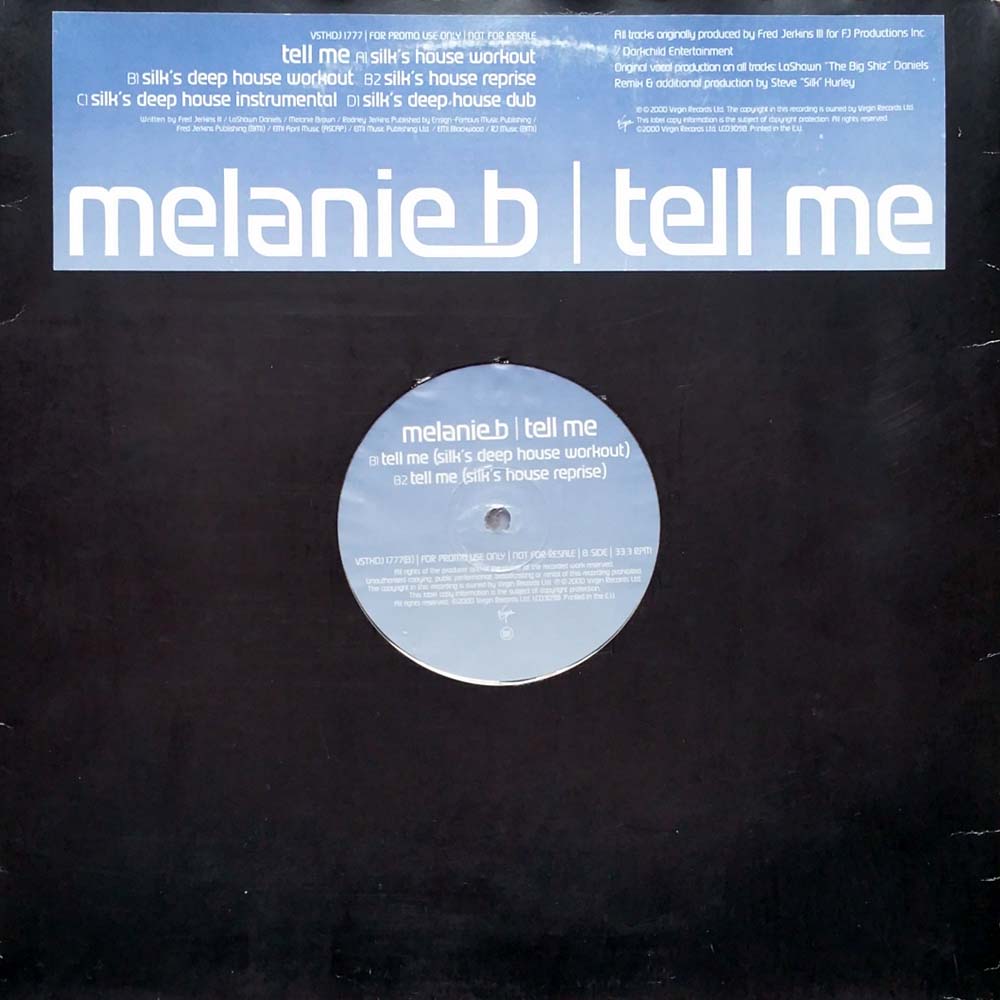 Tell Me