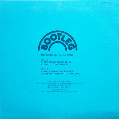 The Bootleg Family Band