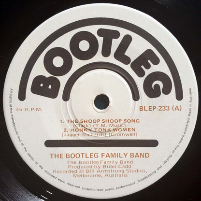 The Bootleg Family Band