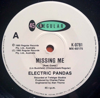 Missing Me
