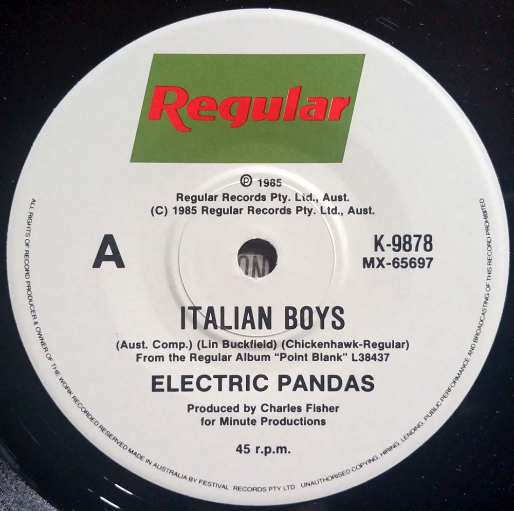 Italian Boys