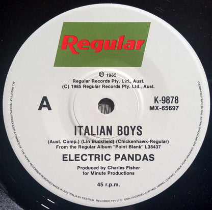 Italian Boys