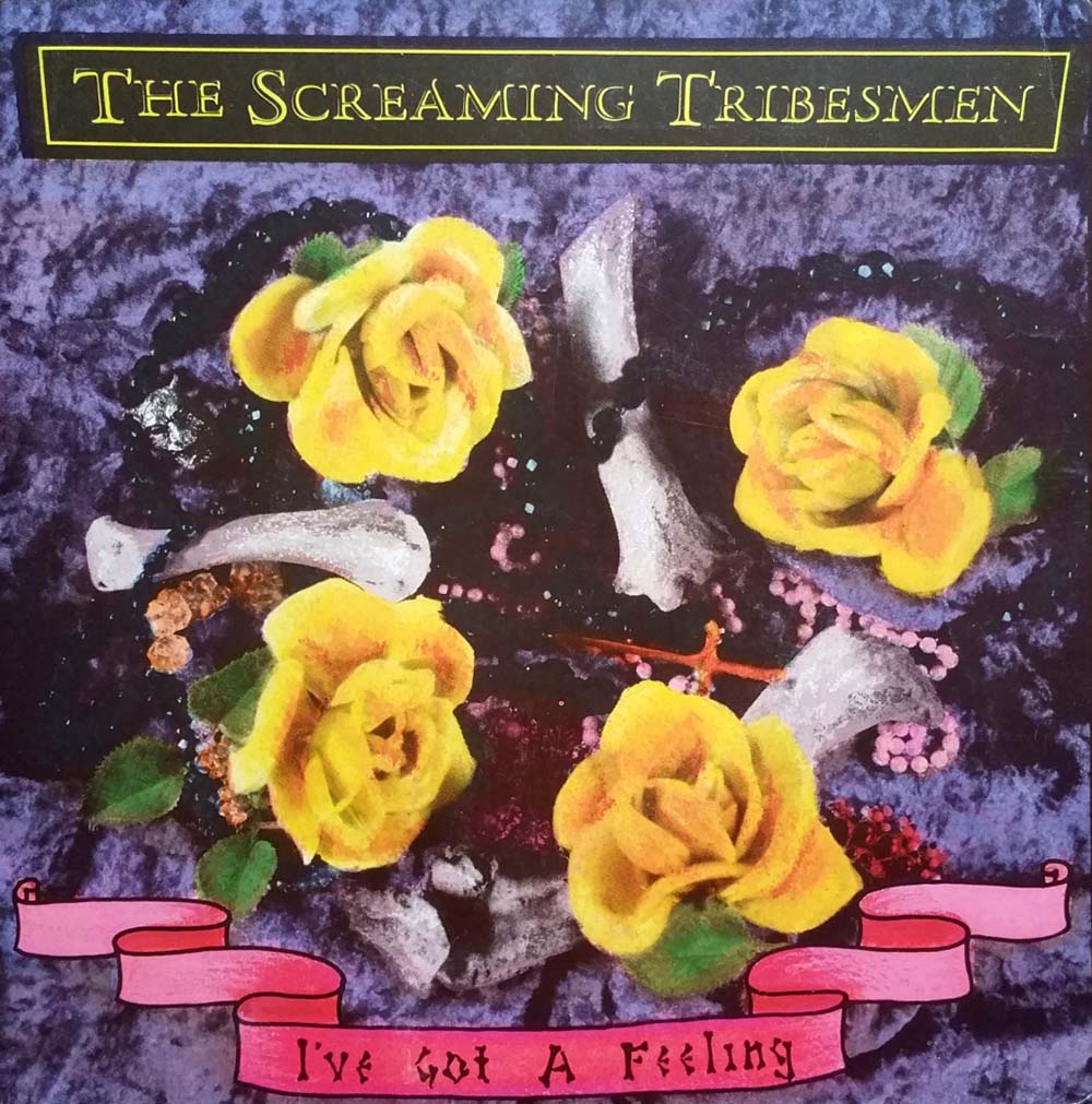 I&#39;ve Got A Feeling
