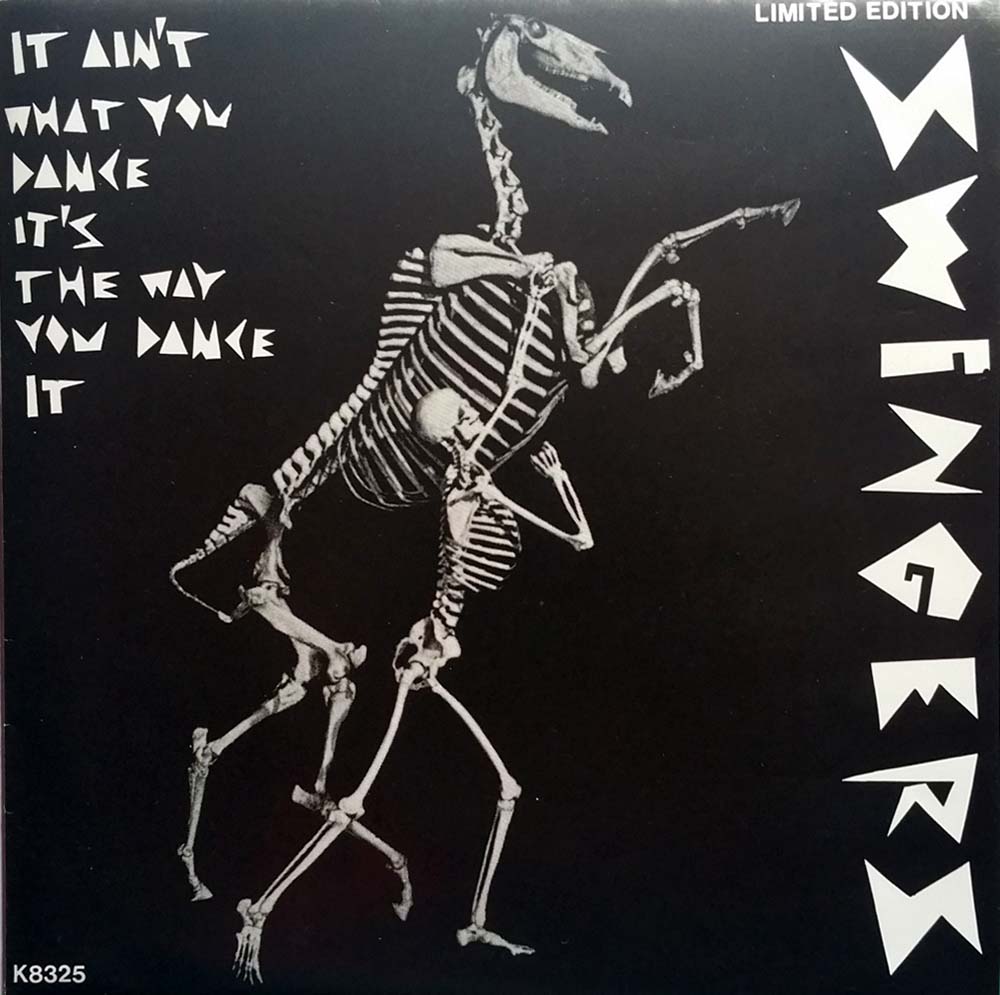 It Ain&#39;t What You Dance, It&#39;s The Way You Dance It