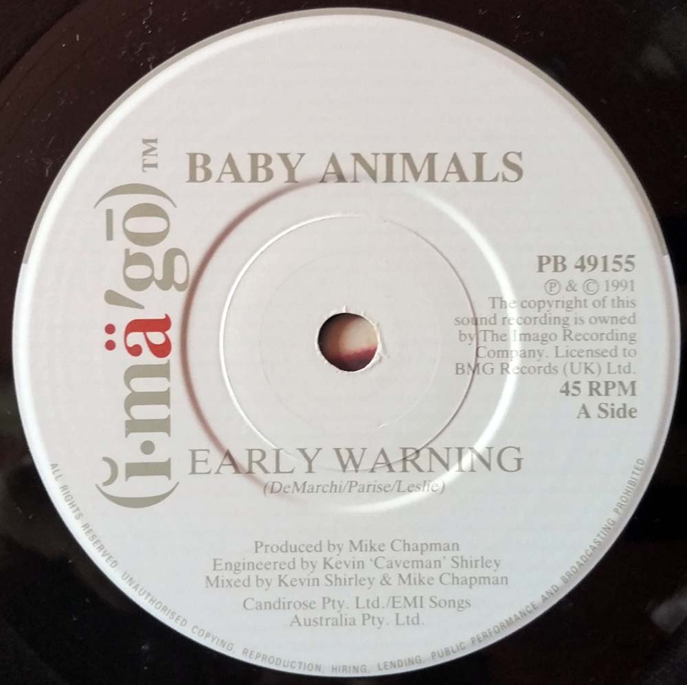Early Warning