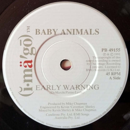 Early Warning