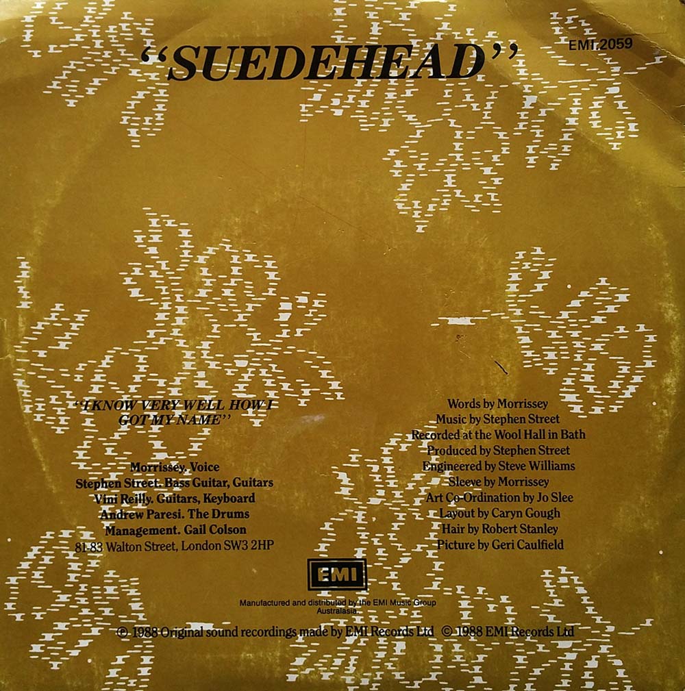 Suedehead