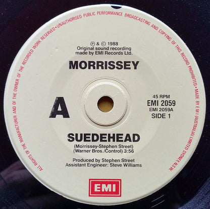 Suedehead