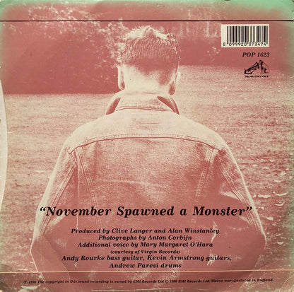 November Spawned A Monster