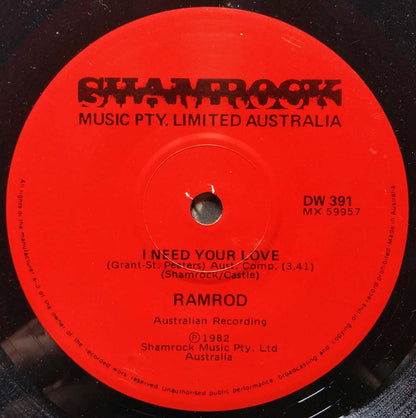 I Need Your Love / Oh Girl
