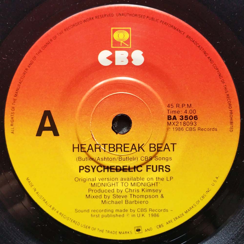 Heartbreak Beat