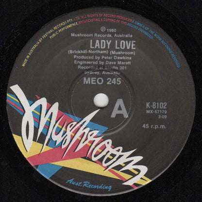 Lady Love