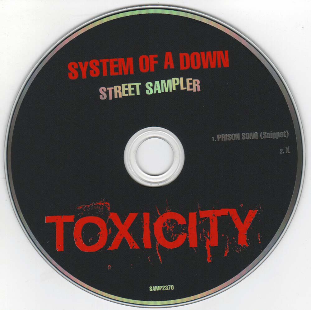 Toxicity (Sampler)