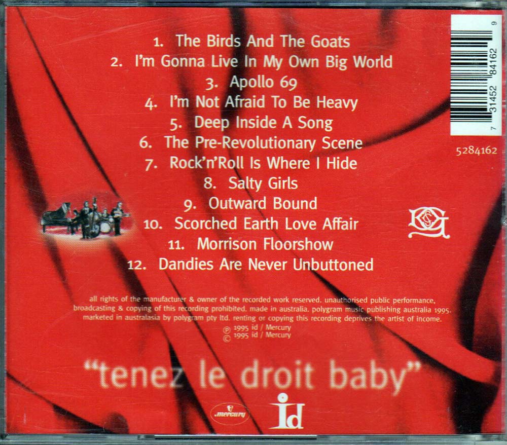 The Soft 'N' Sexy Sound