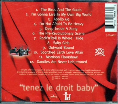The Soft 'N' Sexy Sound