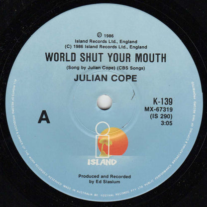 World Shut Your Mouth
