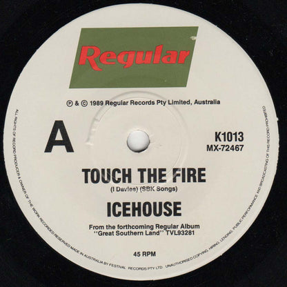 Touch The Fire