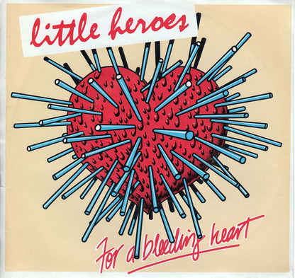 For A Bleeding Heart