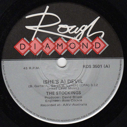 (She's A) Devil