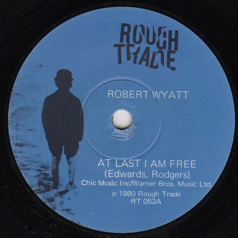 At Last I Am Free / Strange Fruit