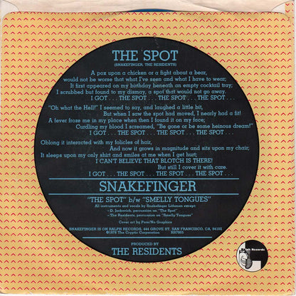 The Spot