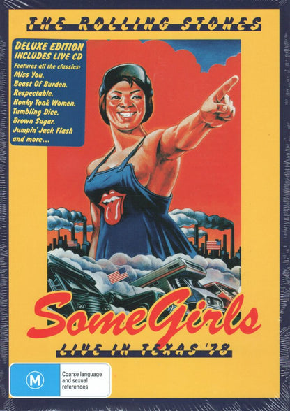 Some Girls: Live In Texas '78