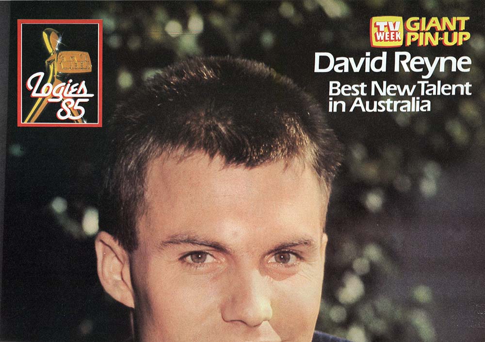 TV Week ��� 4th May 1985 ��� Logies Souvenir Edition