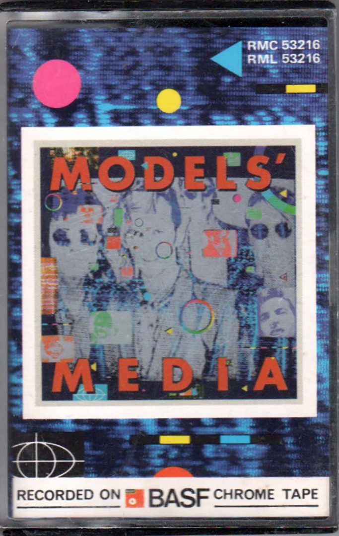 Models&#39; Media
