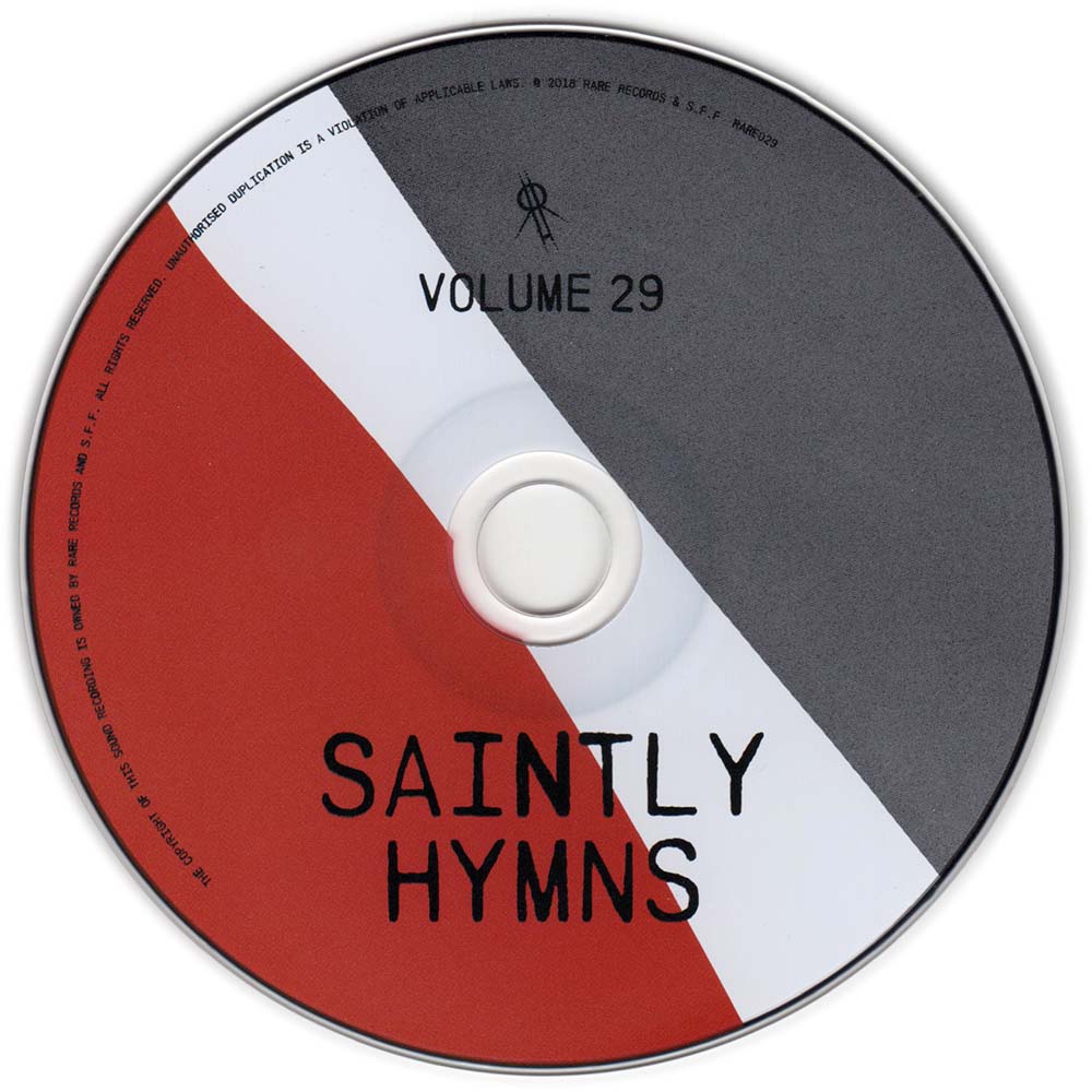 Saintly Hymns