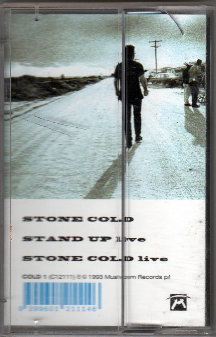 Stone Cold