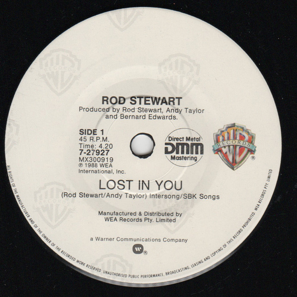 Lost In You