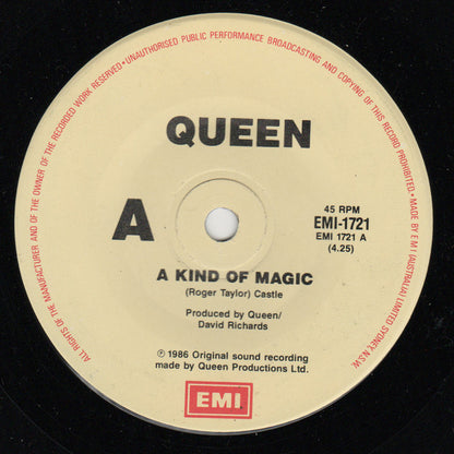 A Kind Of Magic