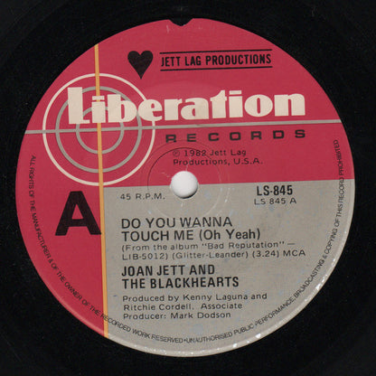 Do You Wanna Touch Me (Oh Yeah)