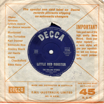 Little Red Rooster
