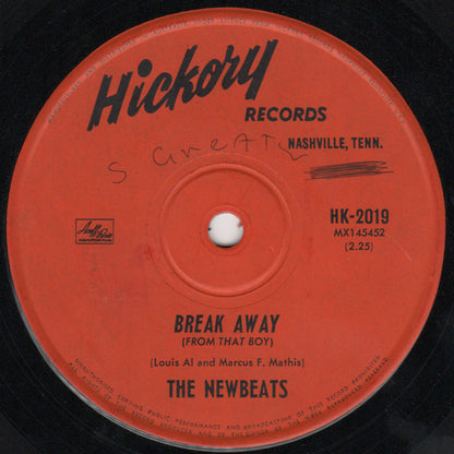 Break Away (From That Boy)