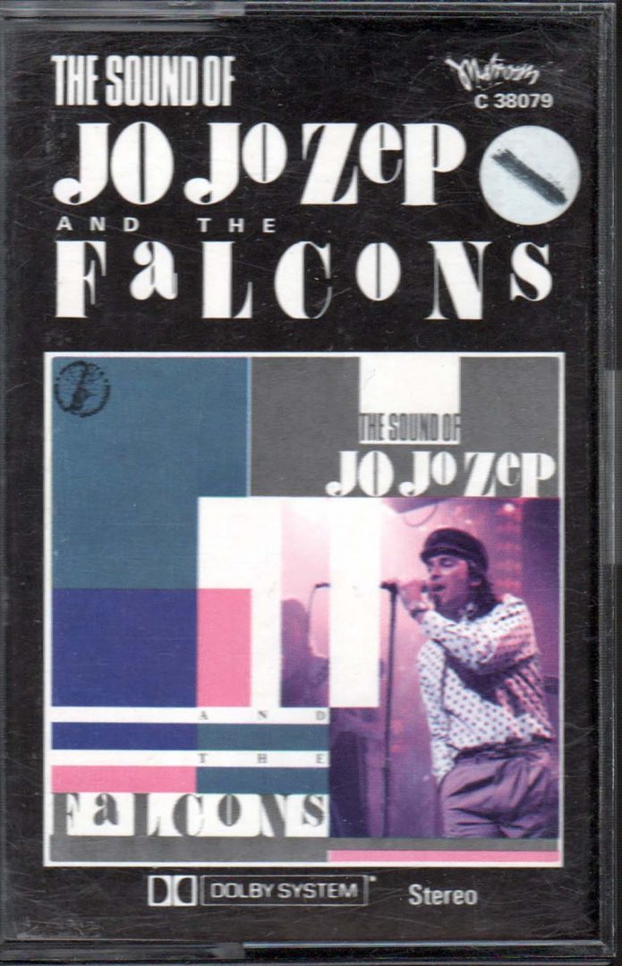 The Sound Of Jo Jo Zep And The Falcons