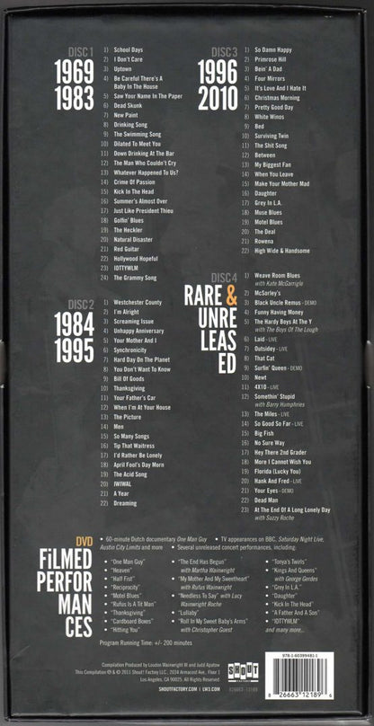 40 Odd Years