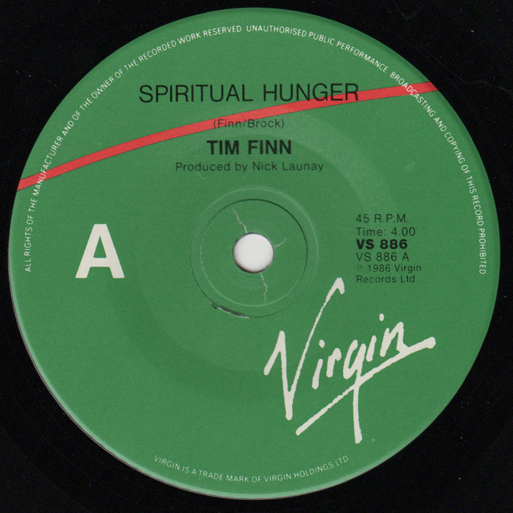 Spiritual Hunger