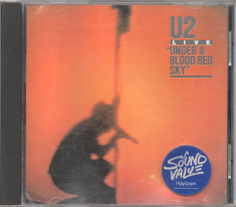 Live &quot;Under A Blood Red Sky&quot;