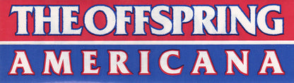 Americana' Album Sticker