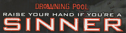Sinner' Sticker