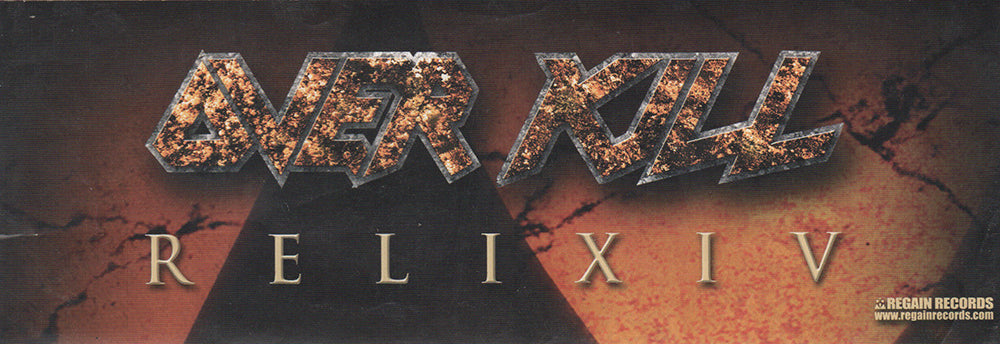 Relix IV&#39; Sticker