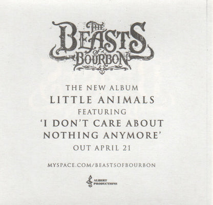 Little Animals Sticker