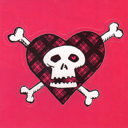 The Best Damn Thing' Sticker