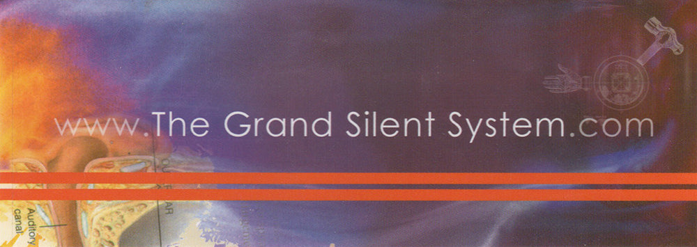 The Grand Silent System Sticker