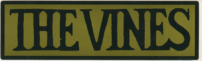 Highly Evolved' Album Sticker