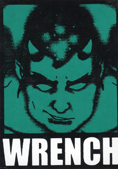 'Wrench' Sticker
