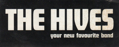 Your New Favourite Band' Sticker